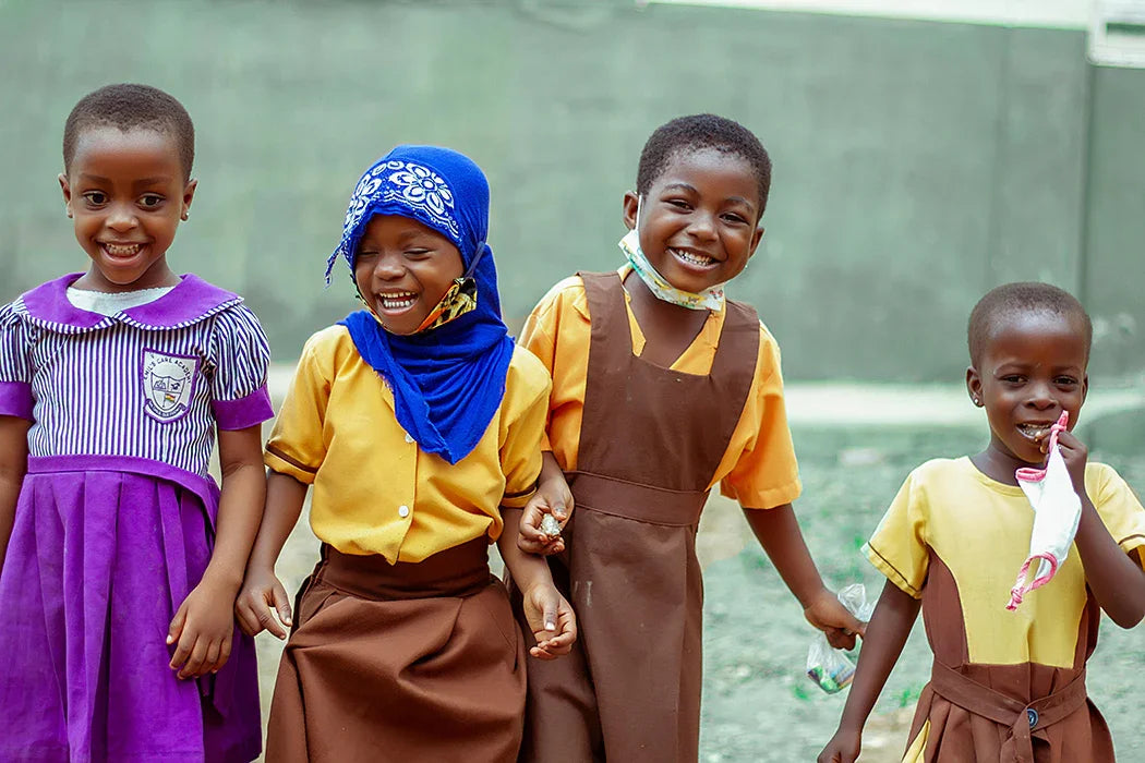 The Power of Education for Girls: A Deeper Look into How Paying School Fees Creates Long-Term Positive Change