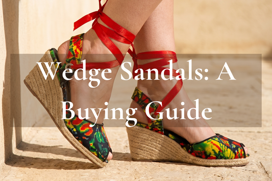 Wedge Sandals Buying Guide: Material, Fit & Style