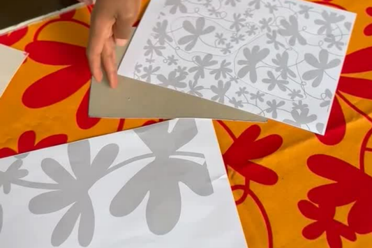 How Our Mini Purses Are Made: Inside the Screen-Print Process in Kenya