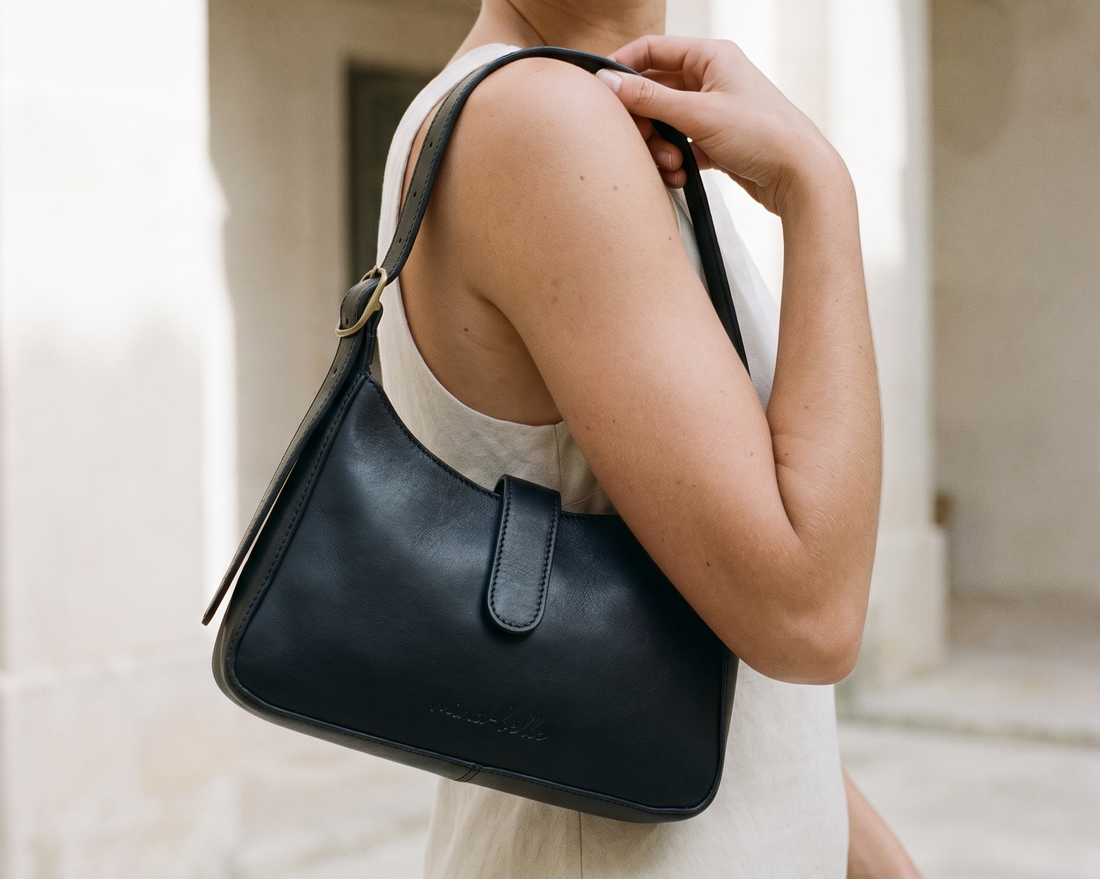 Inside the Workshop: How a Miriam Bella Leather Handbag Gets Made